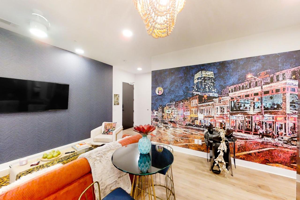 Appartamento Tiger Lily Nashville Esterno foto
