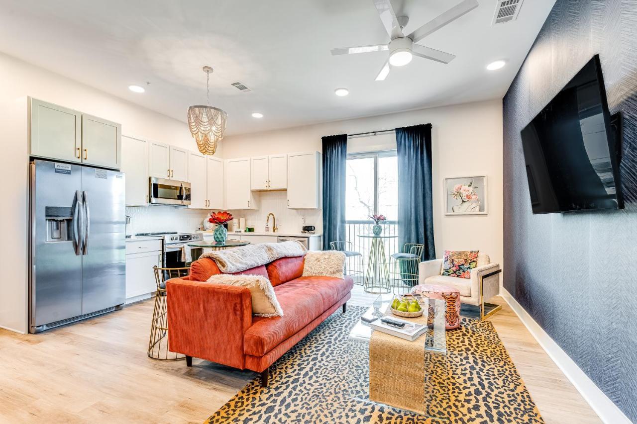 Appartamento Tiger Lily Nashville Esterno foto