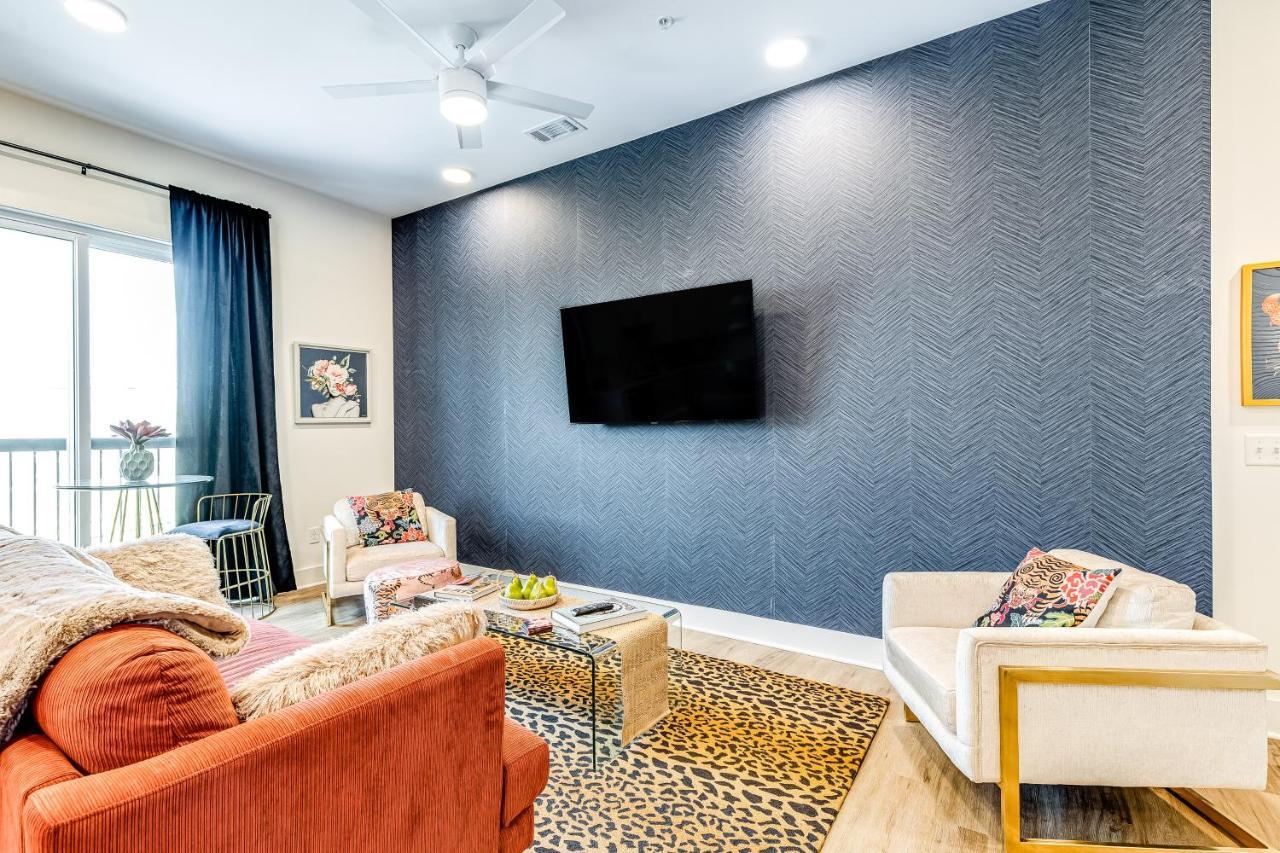 Appartamento Tiger Lily Nashville Esterno foto