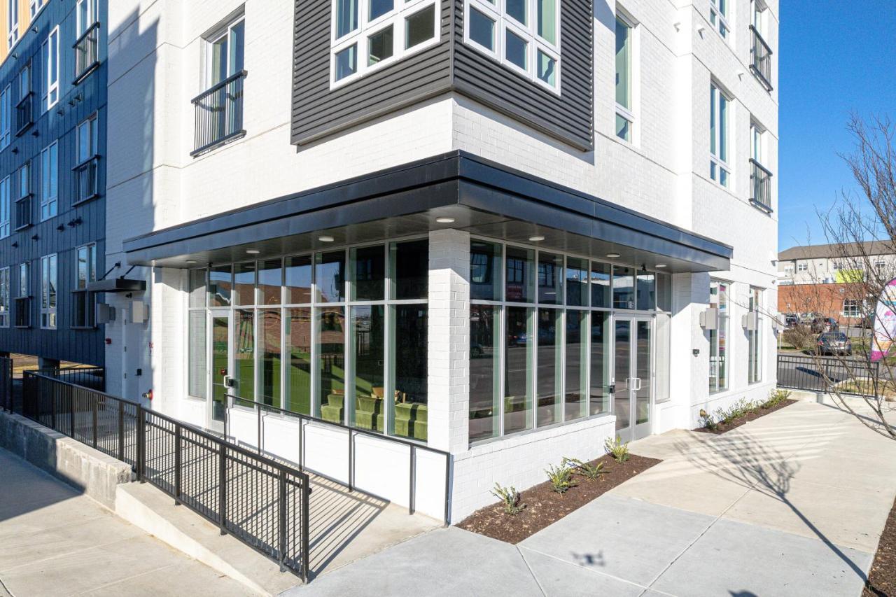 Appartamento Tiger Lily Nashville Esterno foto